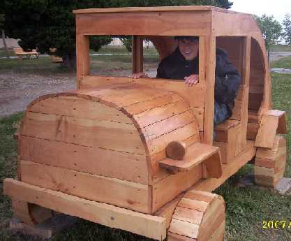 Pap&aacute;, Quiero un Escarabajo