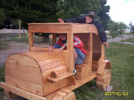 No entramos en tu auto