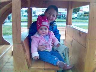 Aqui Estamos Con Mi Primo Lucas